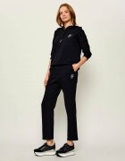 Liu Jo Teniși din piele Maxi Wonder Plus 02 | piele întoarsă