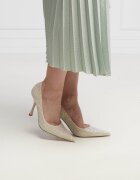 Liu Jo Tocuri Glam 01 | x Leonie Hanne cu adaos de piele