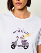 Liu Jo Tricou Love in the sun | regular fit