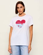 Liu Jo Tricou Love in the sun | regular fit
