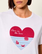 Liu Jo Tricou Love in the sun | regular fit
