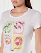 Liu Jo Tricou | Regular Fit