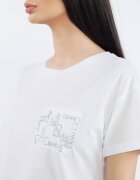 Liu Jo Tricou | Regular Fit