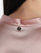 Liu Jo Tricou | Regular Fit cu adaos de mătase