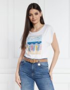 Liu Jo Tricou | Regular Fit | stretch