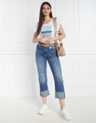 Liu Jo Tricou | Regular Fit | stretch