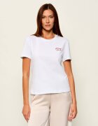 Liu Jo Tricou Scarlet | Slim Fit