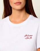 Liu Jo Tricou Scarlet | Slim Fit