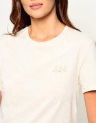 Liu Jo Tricou Scarlet | Slim Fit
