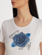 Liu Jo Tricou | Slim Fit