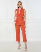 Liu Jo Vestă | Regular Fit | cu adaos de in
