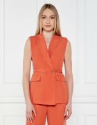 Liu Jo Vestă | Regular Fit | cu adaos de in