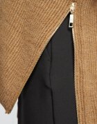 Liu Jo Vestă | Regular Fit cu adaos de lână