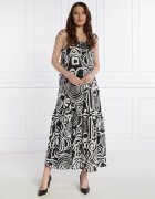 Liviana Conti De in rochie