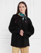Liviana Conti de lână pulover | oversize fit