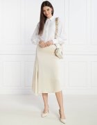 Liviana Conti De satin fustă