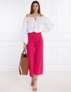 Liviana Conti Pantaloni de tricot | Loose fit