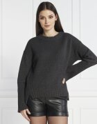 Liviana Conti Pulover | Regular Fit cu adaos de cașmir