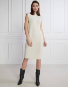 Liviana Conti Rochie cu adaos de cașmir