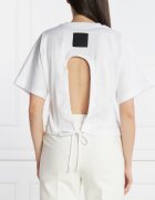 Liviana Conti Tricou | Cropped Fit