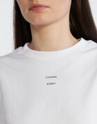 Liviana Conti Tricou | Cropped Fit
