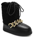 Love Moschino Bocanci | shearling