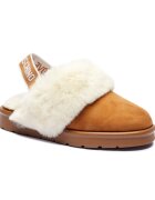 Love Moschino Căptușite papuci de casă | shearling