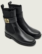 Love Moschino De piele botine