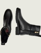 Love Moschino De piele botine