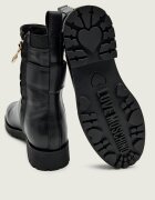 Love Moschino De piele botine