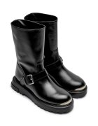 Love Moschino De piele botine