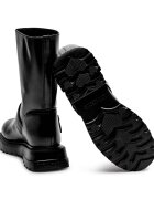 Love Moschino De piele botine