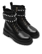 Love Moschino De piele botine