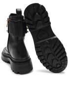 Love Moschino De piele botine