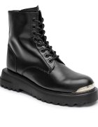 Love Moschino De piele botine