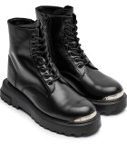 Love Moschino De piele botine