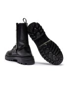 Love Moschino De piele botine