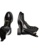 Love Moschino De piele botine City 40