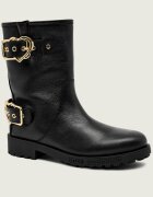 Love Moschino De piele botine ST.TTOD.DAILY40