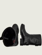Love Moschino De piele botine ST.TTOD.DAILY40