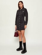 Love Moschino De piele cizme