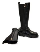 Love Moschino De piele cizme de echitație