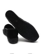 Love Moschino De piele espadrile