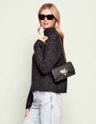 Love Moschino De piele geantă pe umăr