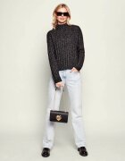 Love Moschino De piele geantă pe umăr