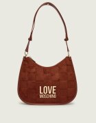 Love Moschino De piele geantă pe umăr