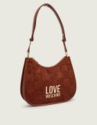 Love Moschino De piele geantă pe umăr