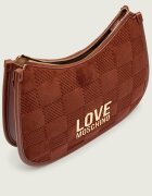 Love Moschino De piele geantă pe umăr