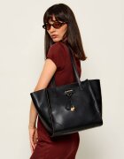 Love Moschino De piele geantă shopper