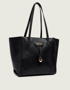 Love Moschino De piele geantă shopper